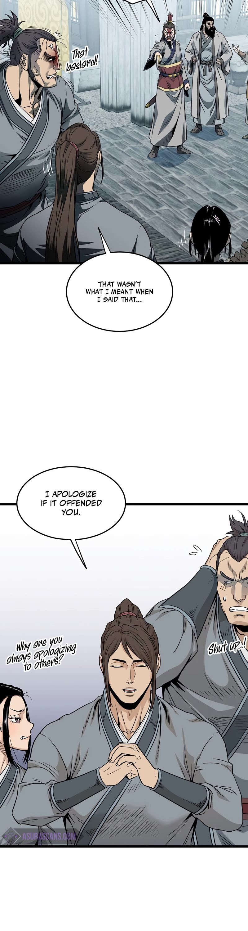 Murim Login Chapter 120 image 14